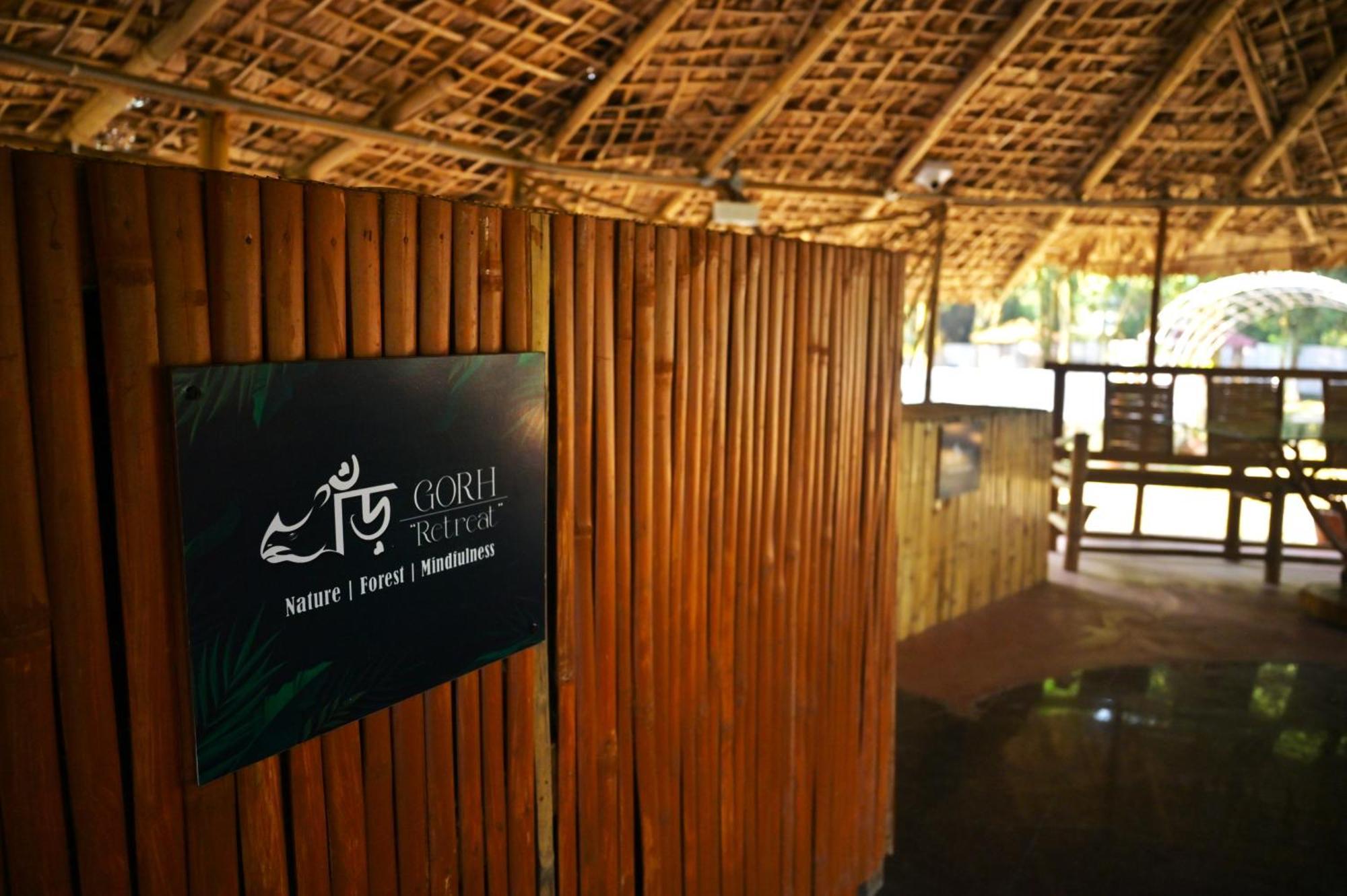 فندق Gorh Retreat Kāziranga المظهر الخارجي الصورة